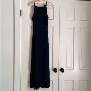Lace formal dress